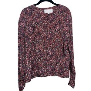 VTG Platinum by Dorothy Schoelen Blouse Sz. S